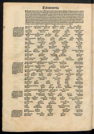Tabula tertia