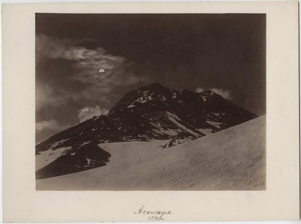 Cerro Aconcagua