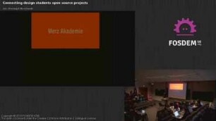 Open Source Design & Uni Students