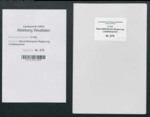 Nutzung von Vikarien