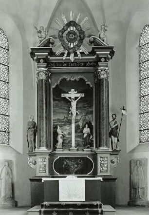 Altar, Doberlug-Kirchhain