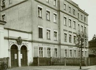 Sparkasse und Stadtbank