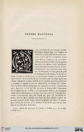 2. Pér. 34.1886: Andrea Mantegna, 5