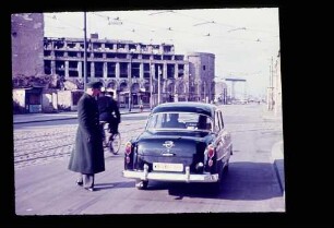 Zollkontrolle 31.10.54.