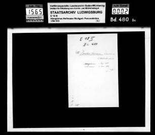 Howitz-Steinau, Klementine; Koloratursängerin; ausgesch.: 1852