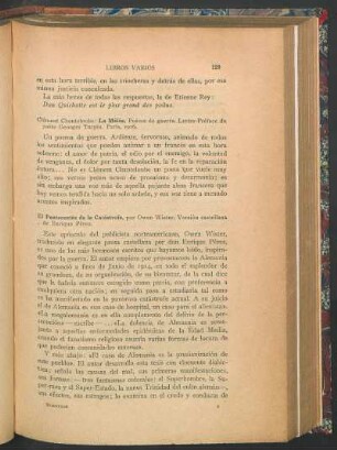 Clément Chanteloube: La Mêlée