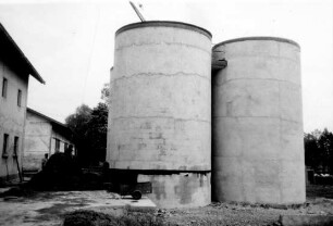 Hochsiloanlage Weiler Eichenried