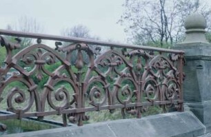 Lutherbrücke ü. d. Spree in Berlin-Tiergarten