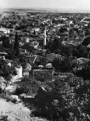 Kavala, Griechenland, aus der Serie 'Die Welt des Tabaks'