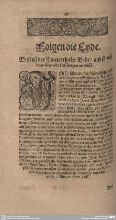 Folgen die Eyde.