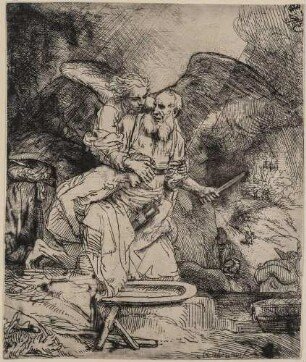 Abrahams Opfer