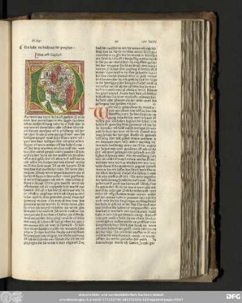 [Der Prophet Micheas]