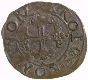 Münze, 1535 - 1556
