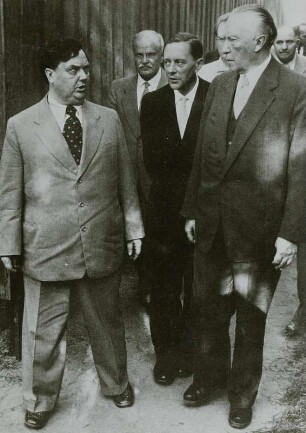 Adenauer, Konrad