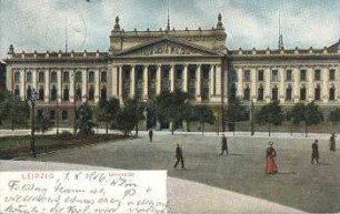 Leipzig: Universität