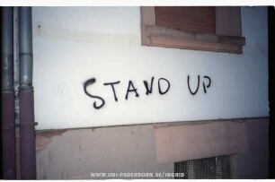 STAND UP
