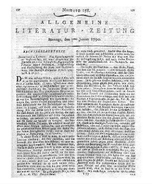 [Drexel, A.]: Raccolta di scelte prose alemanne con gli elementi gramaticali ad uso degl'italiani. T. 1-2. Pavia: Bolzani 1789