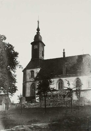 Evangelische Pfarrkirche