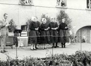 Dorffest in Seidewinkel : Gesellschaftliche Volkskultur - Heimat-, Volksfeste und Ähnliches. Ort: Židźino / Seidewinkel. Dorffest