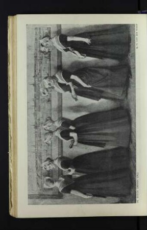 Tafel: Dutch orphan girls