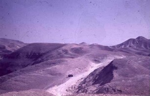 Straße Jerus.-Jericho