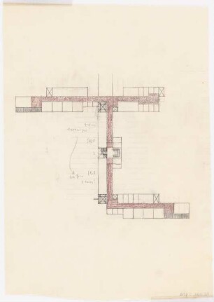Krankenhaus: Grundriss