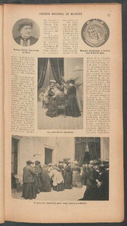 Consejo Nacional de Mujeres