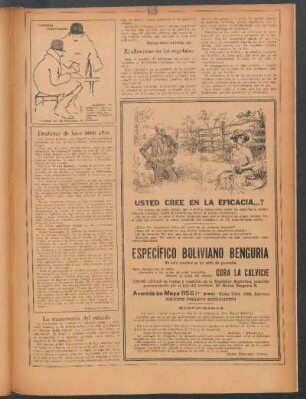 La numeración del calzado