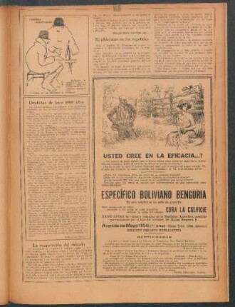 La numeración del calzado