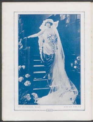 De la escena muda : [Fotografía de] Marion Davies