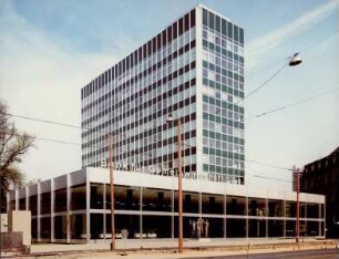 Bank für Gemeinwirtschaft, 1963-1964