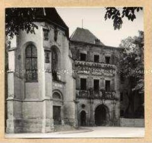 Brieg/Schlesien, Piastenschloss