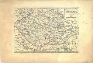 Royaume de Bohéme, Marquisat de Moravie, et Silésie Autrichienne