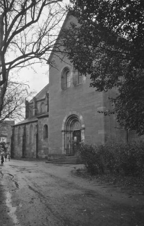 Ehemalige Klosterkirche Sankt Maria