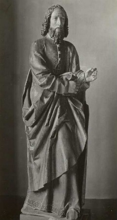 Apostel Jacobus der Jünger, Apostel III