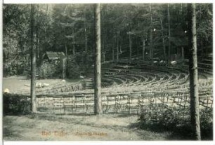 Bad Elster. Freilicht - Theater