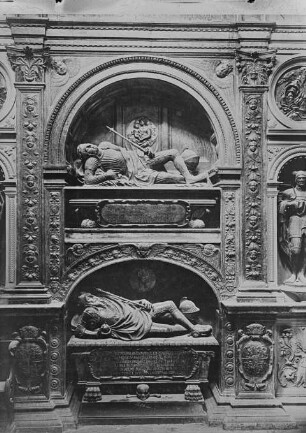 Sigismundkapelle, Krakau, Polen