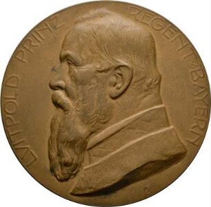 Medaille, 1906