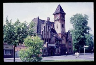 Bf. Nikolassee 1.6.69.