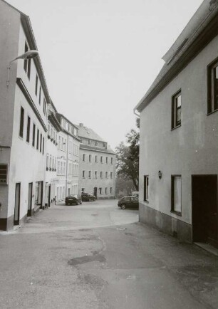 Wohnhaus, Lengefeld (Kreis Marienberg )