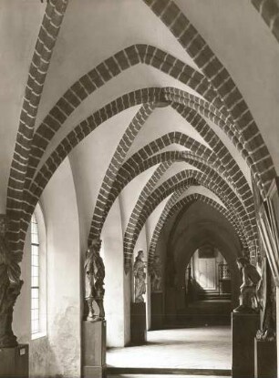 Franziskanerkloster, Petri-Pauli-Kirche, Stadtmuseum