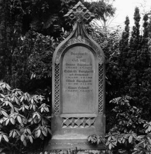 Darmstadt, Alter Darmstädter Friedhof I G 104