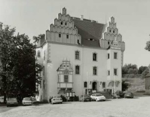 Schloss, Heynitz