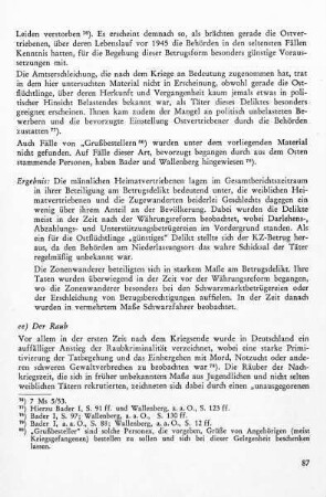 ee) Der Raub