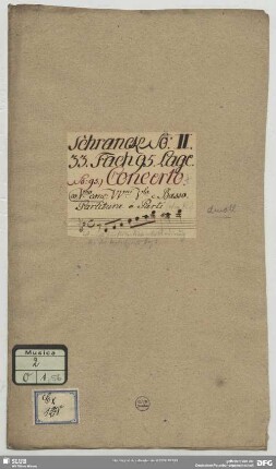 Concertos - Mus.2-O-1,56 : iSol, strings, bc - d