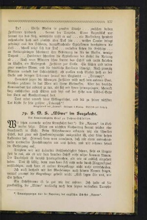 177 79. S.M.S. Möwe im Seegefecht
