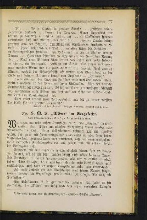 177 79. S.M.S. Möwe im Seegefecht