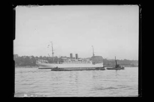 Neptun (1924), NDL.- Norddeutscher Lloyd, Bremen
