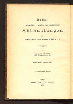 Das Ausgabebudget der Privatwirtschaften
