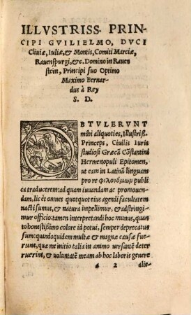 Epitome iuris civilis Constantini Hermenopuli